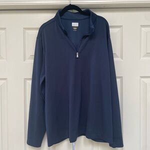 Greg Norman Quarter Zip Pullover
